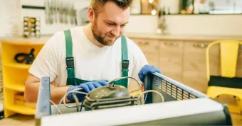 Refrigerator Repair