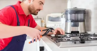 Stove Repair