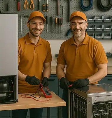 About Appliance Repair Nobleton