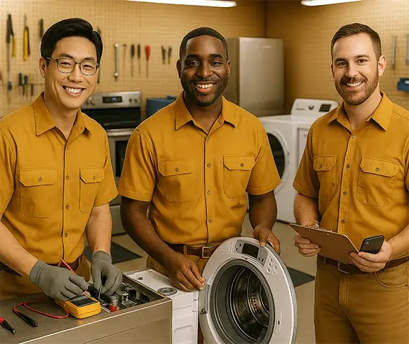 Contact Appliance Repair Nobleton Now