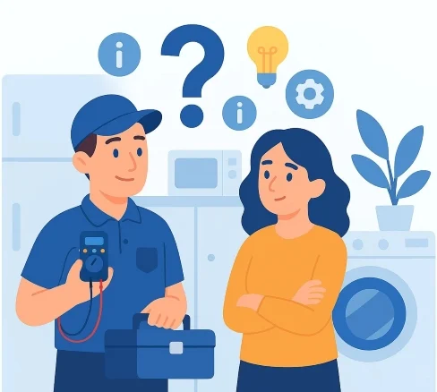 Appliance Repair Nobleton FAQs